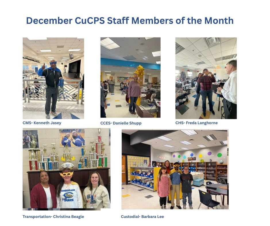 Cumberland Schools #WeAreCuCPS tweet media
