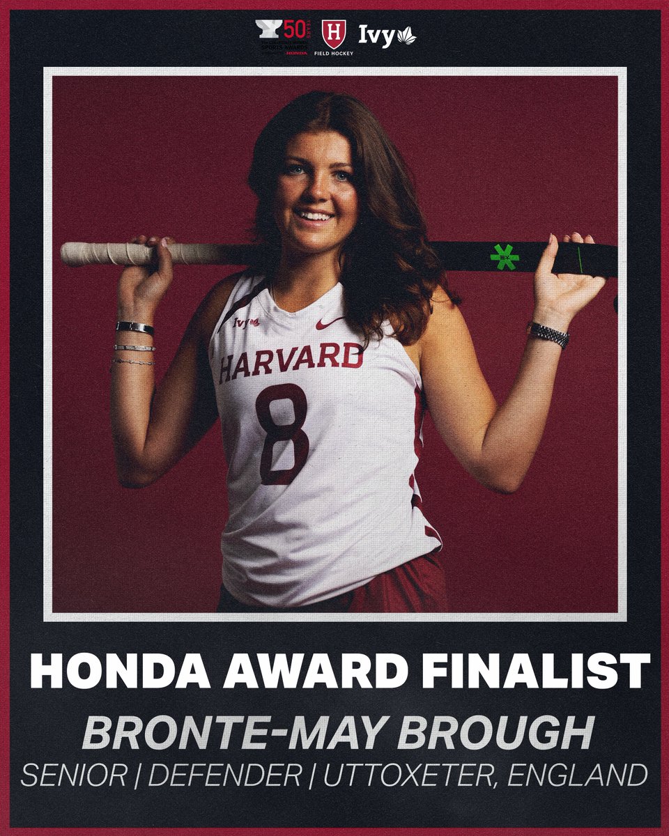 Harvard Field Hockey tweet media