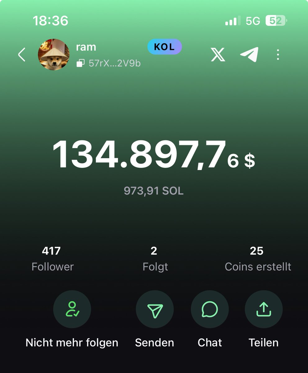 PimpWifHat_'s tweet photo. @ramonos Thanks for rugging your newest coin https://t.co/sUBlc8jBxv