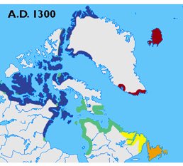 mattiasreporter's tweet image. Det sprids rysk anti-skandinavisk desinformation om att Grönland är ”koloniserat”av Danmark.

Det är inte sant.

Vikingar slog sig ned på södra Grönland redan på 900-talet.

Det var ca 100 år innan förfäderna till dagens eskimåer dök upp på andra sidan ön, runt 200 mil norrut.