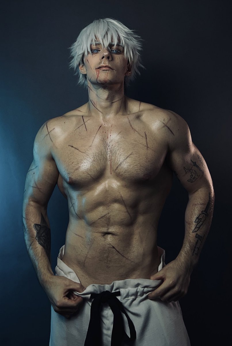 All that to do 🌶️ cosplays smh 

My weight loss journey