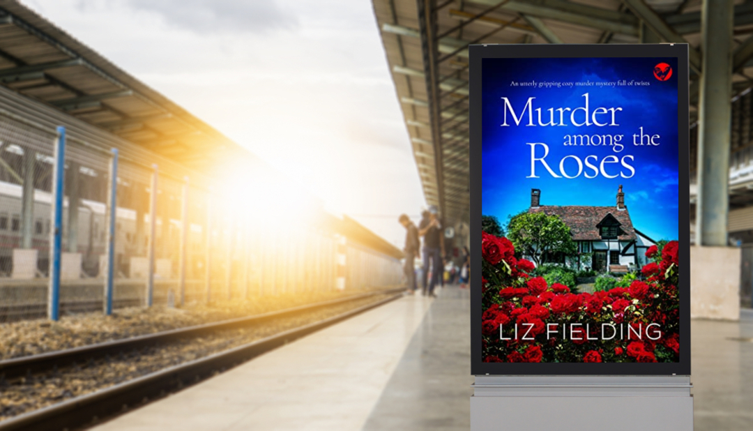 author2authors's tweet image. A dead husband, a baby’s bones, and a village full of secrets. Abby Finch is in the fight of her life. Read “MURDER AMONG THE ROSES“ now. #Secrets  @lizfielding Buy Now --&amp;gt; allauthor.com/amazon/100239/