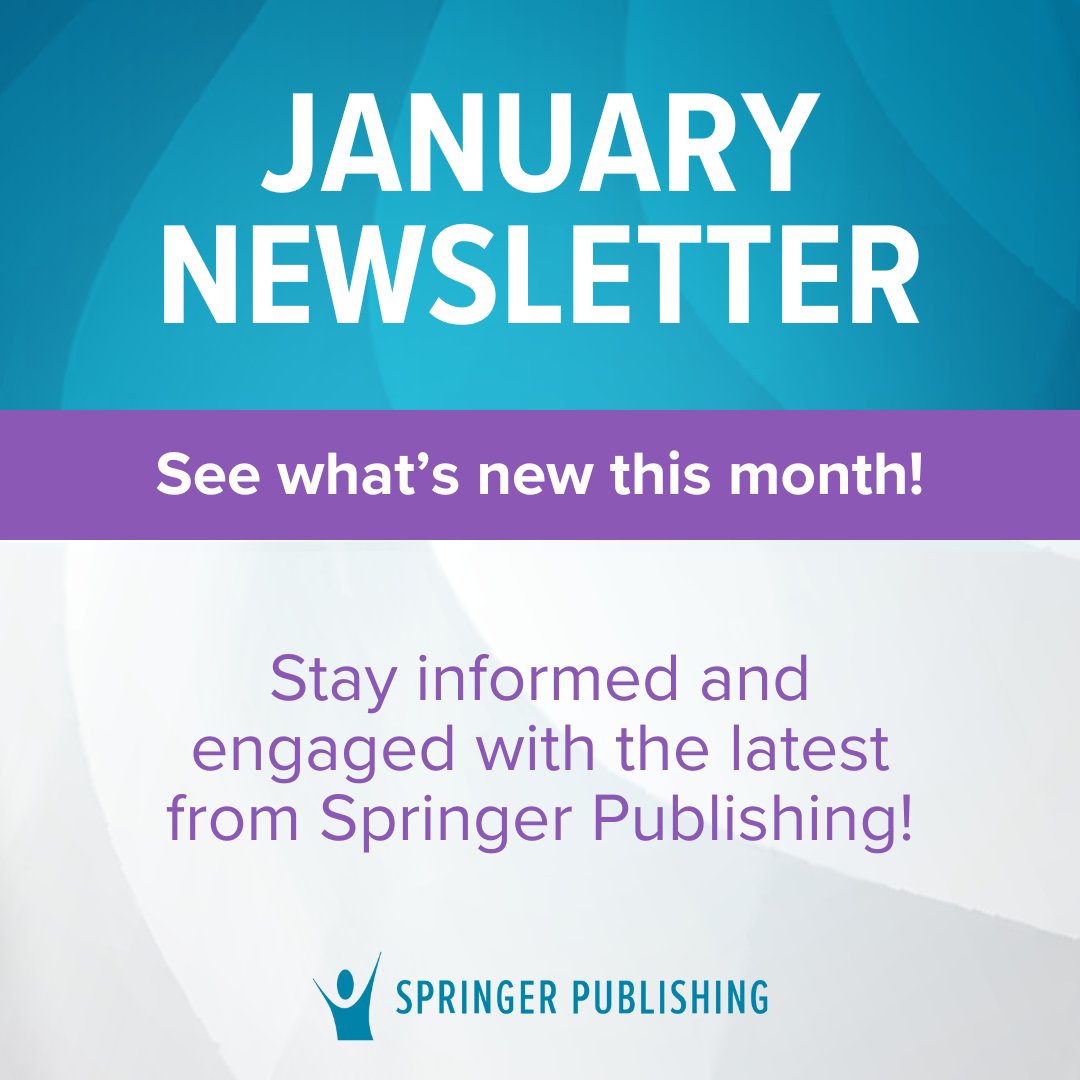 Springer Publishing tweet media
