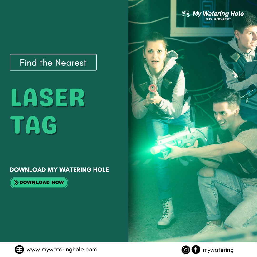 My Watering Hole tweet media