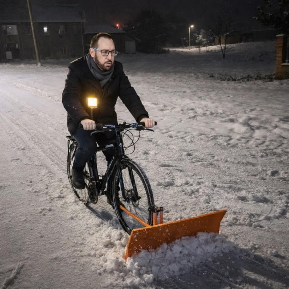 Sve je čisto do jutra 🤣