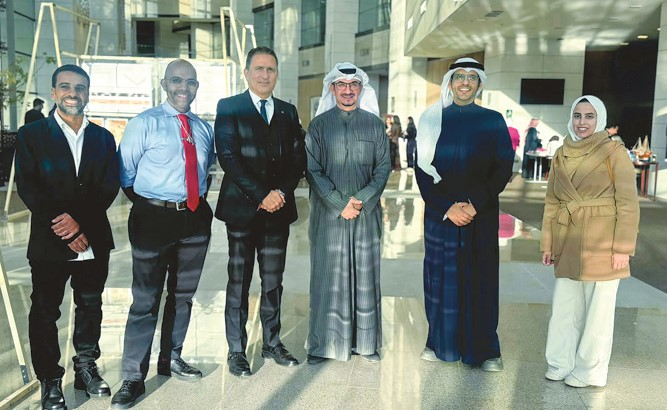 AL AWAEL NEWS tweet media