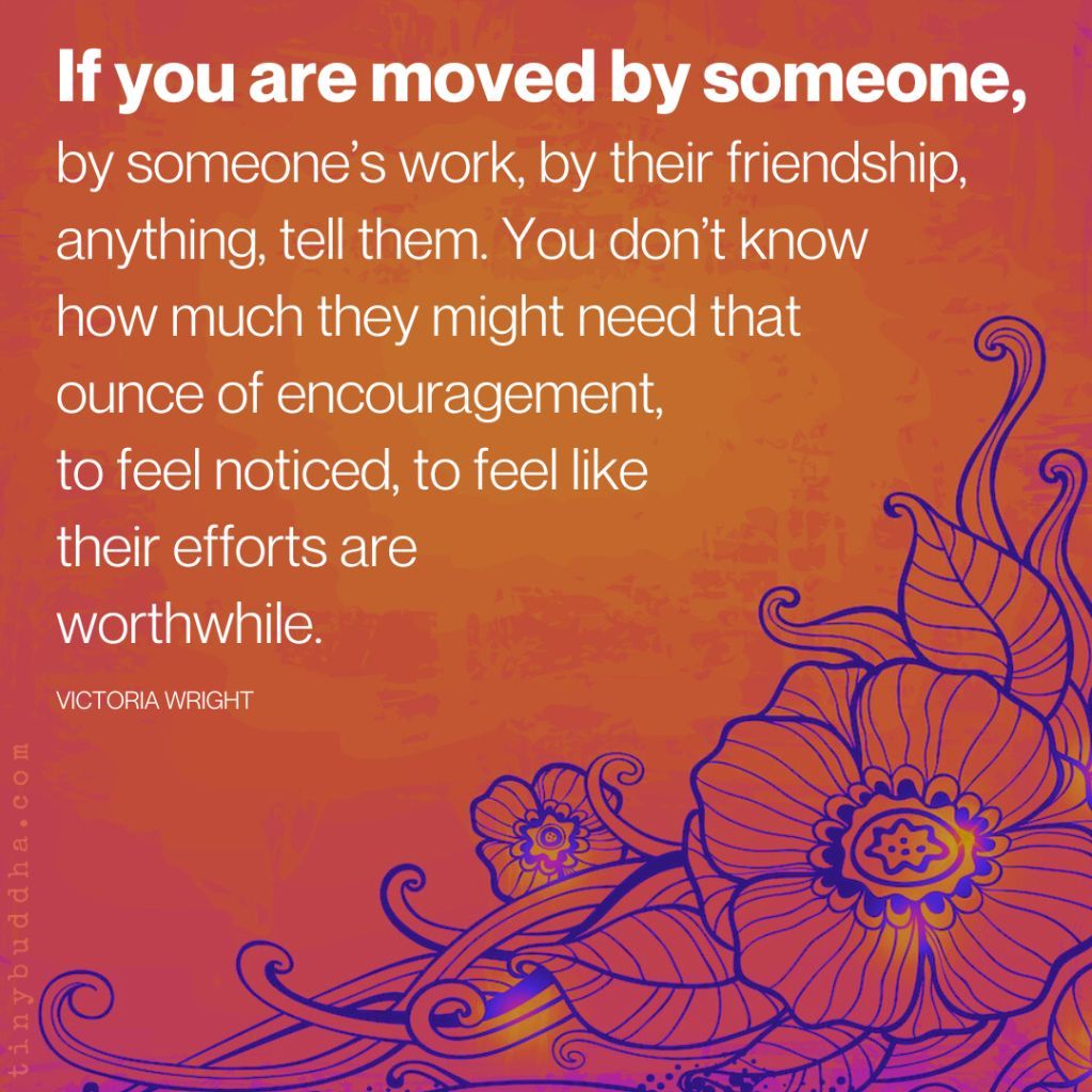 Tiny Buddha tweet media