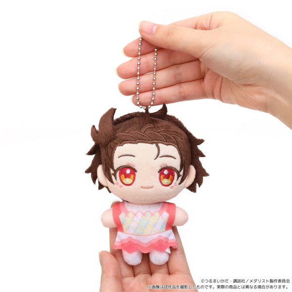 予約】キャラクター雑貨 ／ メダリスト ぬいパル（ぬいぐるみ