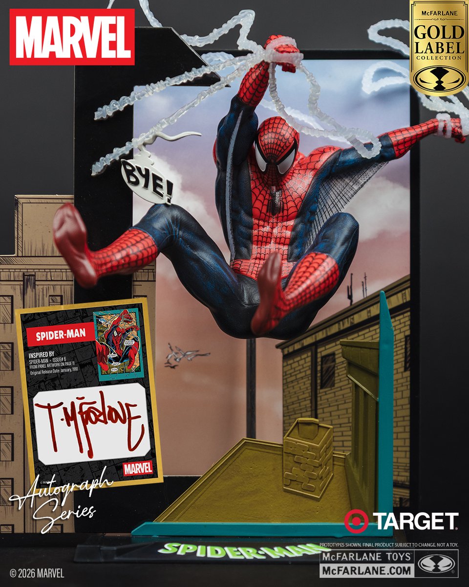 原画寸 スパイダーマン マクファーレン直筆サイン 38.5✕55cm 限定300 原画寸 スパイダーマン マクファーレン直筆サイン 38.5✕55cm 限定300