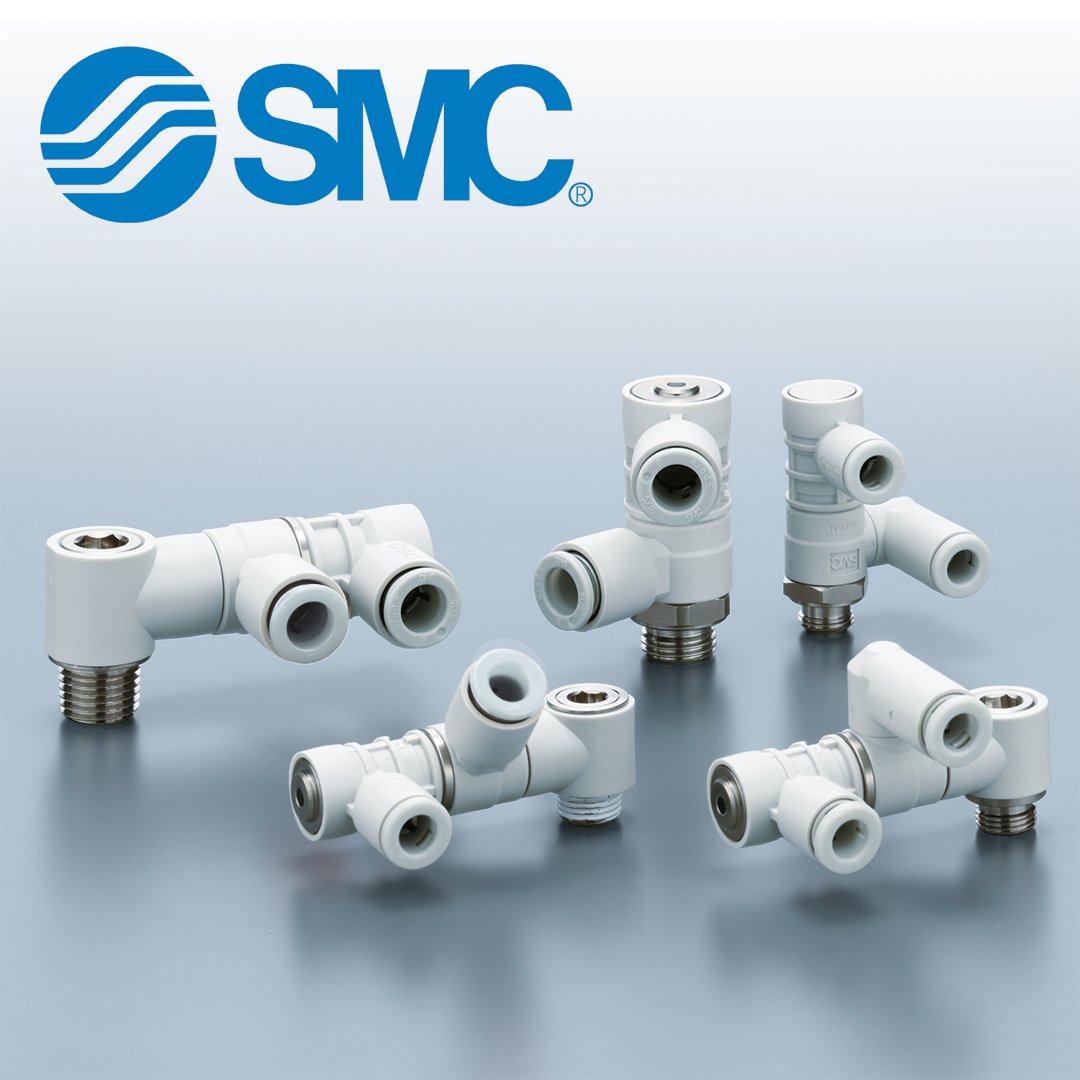 AKP series #Compact #Pilot #Check #Valve designed as drop prevention when supply air is lost. It will also provide cylinder temporary #intermediate #stop.  

Check out more info ow.ly/88ta50XKeE5