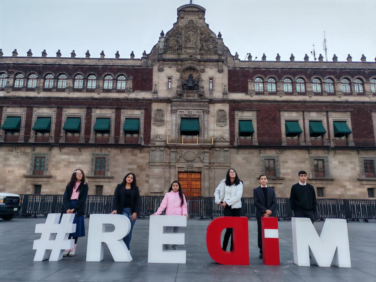 REDIM entrega Balance Anual 2025 en Palacio Nacional: violencia contra niñez sigue crítica pese a reducciones <a href="/derechoinfancia/">Derechos Infancia</a>  zurl.co/Kmtr3