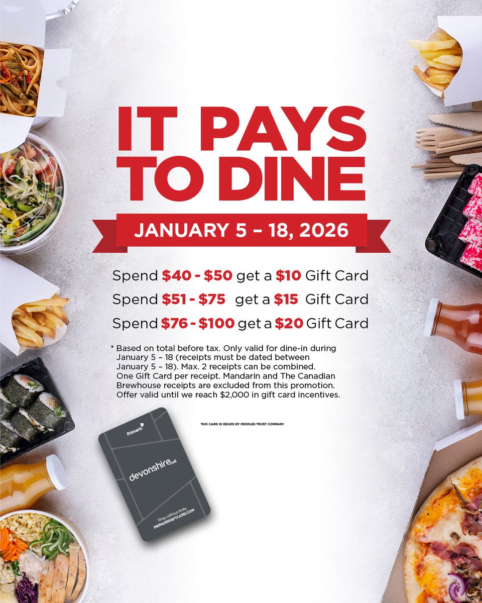 Devonshire Mall tweet media