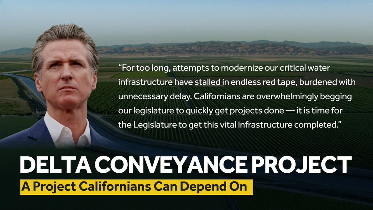 Californians for Water Security tweet media