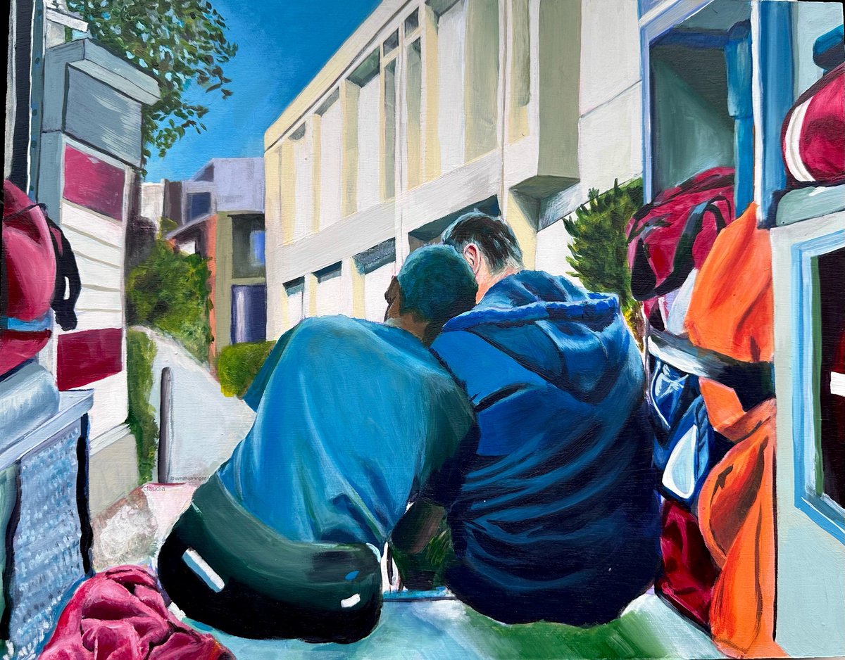 mmithstranger's tweet image. #thepitt doctor robby and doctor collins; “I love you, thank you, I forgive you, please forgive me.”