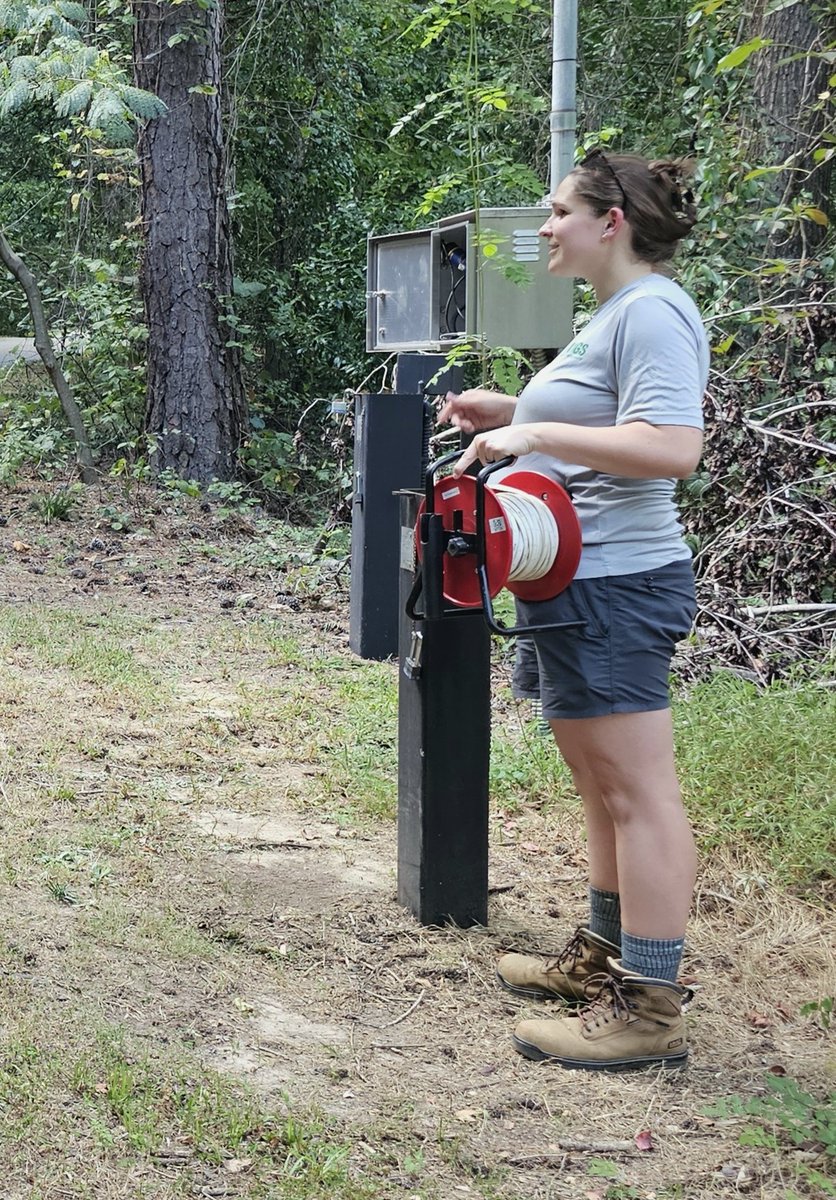 USGS South Atlantic Water Science Center tweet media
