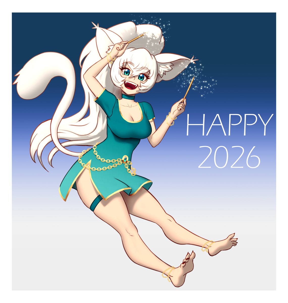 Happy 2026

#2026