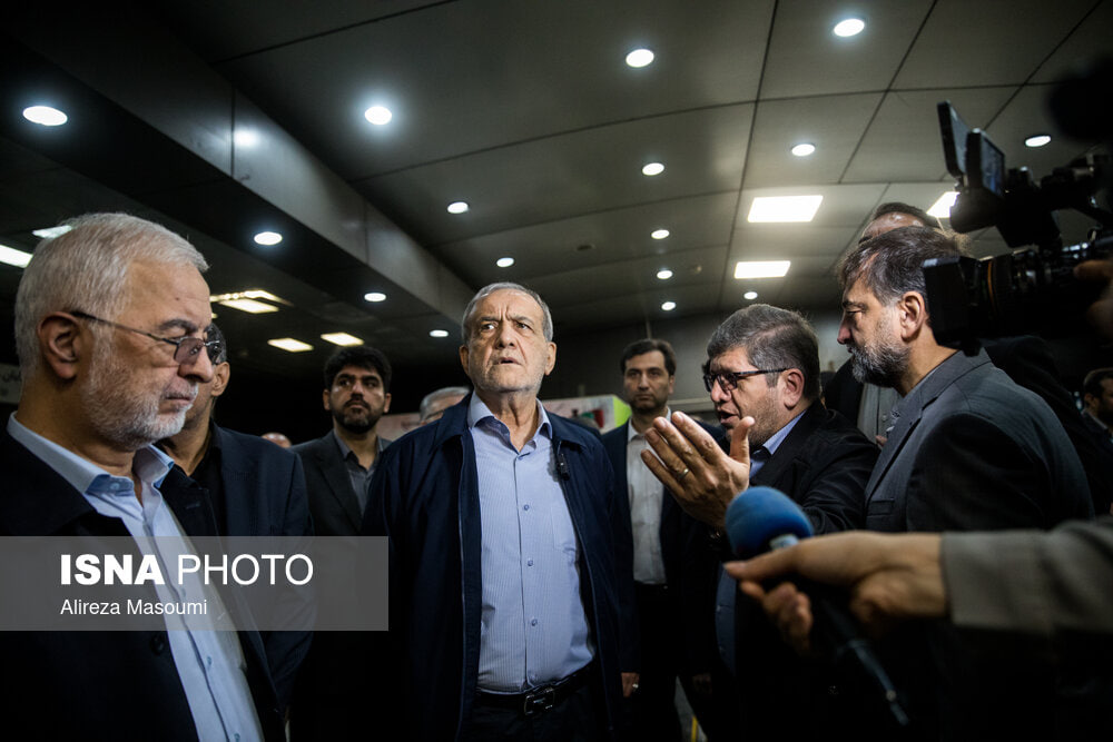 Iran Front Page - IFP News tweet media
