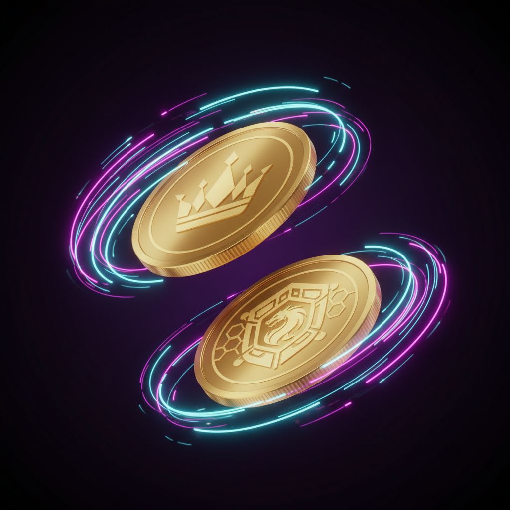 caraoselloo's tweet image. "Unlock the power of NFTs in Cara o Sello, boosting your bets and expertise in blockchain gaming, read the full article now: caraosellogame.com/blog/nfts-en-c… #blockchaingaming"