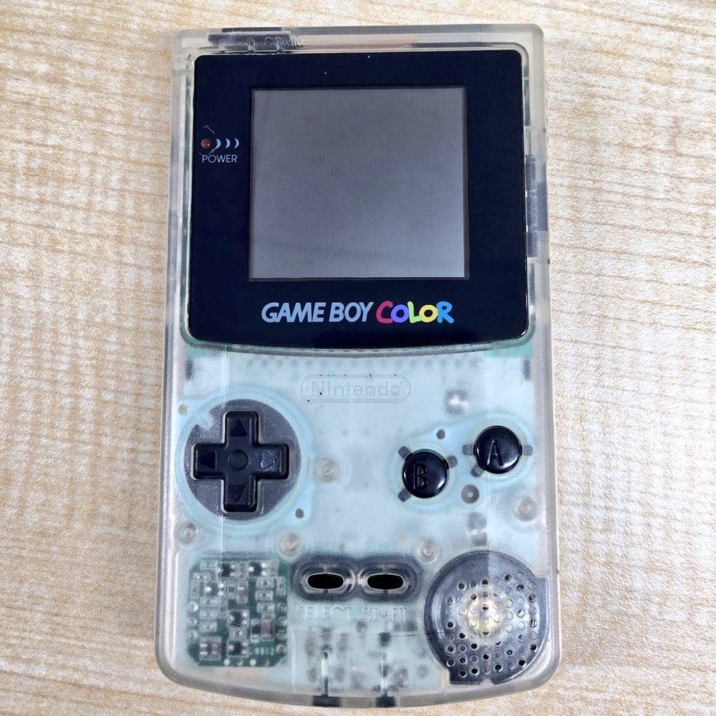 ゲームボーイカラー