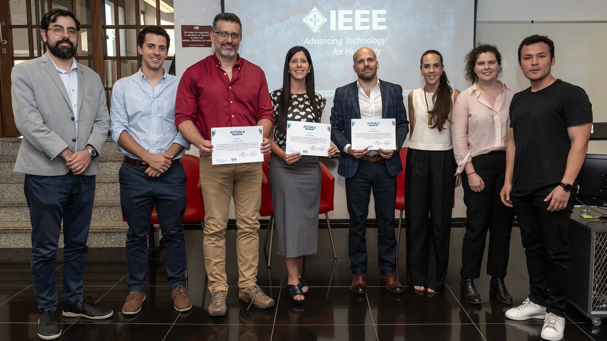 Universidad ORT Uruguay tweet media