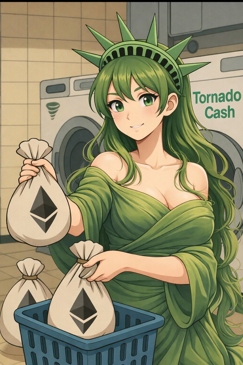 LibertySwapFi's tweet image. Someone is about to move a massive amount of ETH from Tornado Cash to PulseChain.

I am extremely bullish on the future of this chain. 

PLS is heading toward a top 3 blockchain position, and PCOCK reaching a 10 to 20 billion market cap is absolutely on the table.