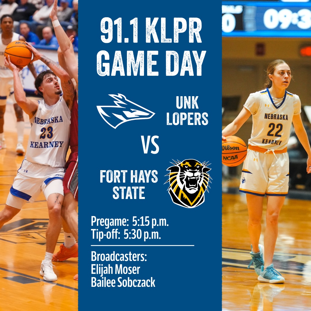 KLPR 91.1 FM tweet media