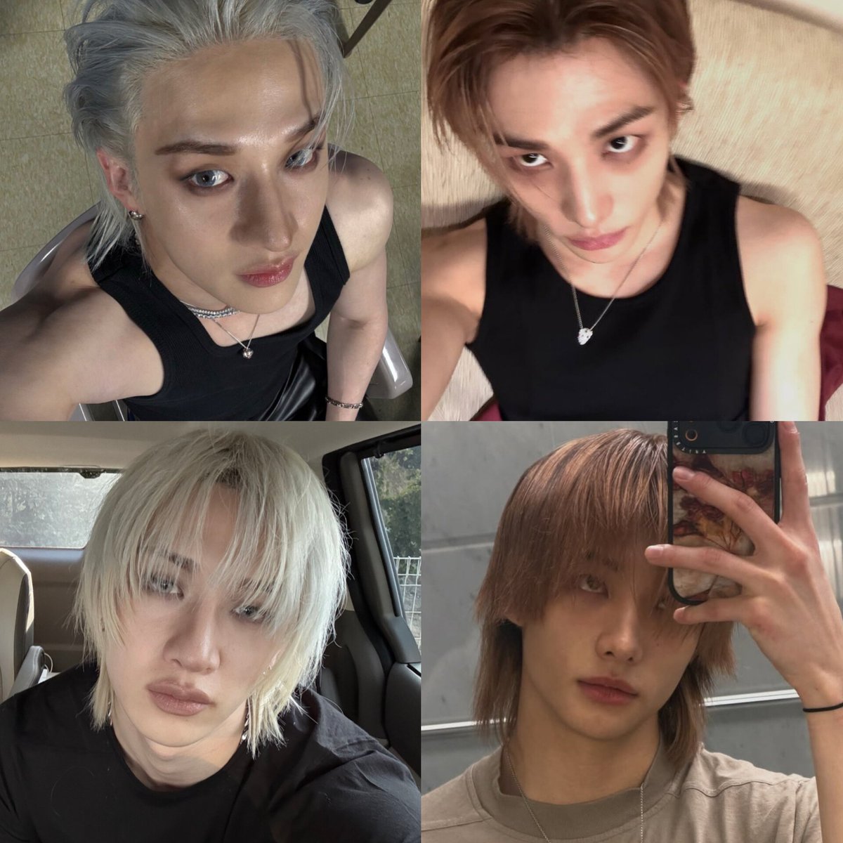 hynchntruther's tweet image. EXTREME CASE OF 'YOU ARE WHAT YOU EAT'