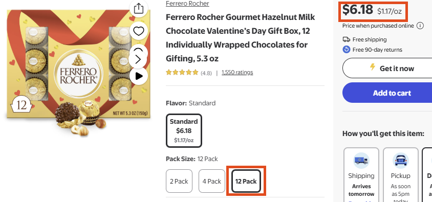 Price Errors tweet media