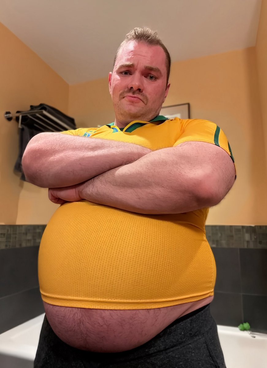 Overfed Meathead tweet media