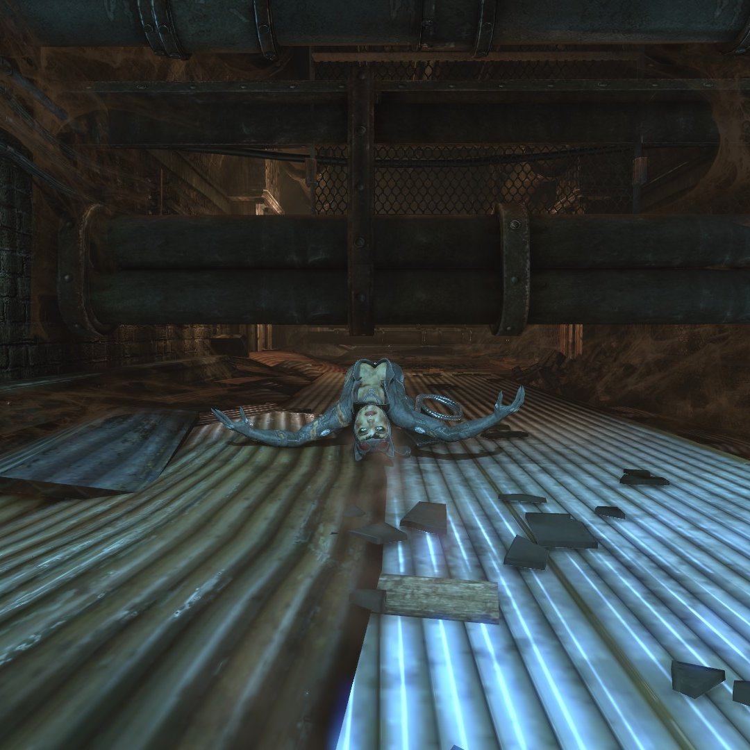Psiphor's tweet photo. Some of my in-game screenshots from ~2010/11 (all from my Steam library), featuring:-
#BatmanArkhamCity
#portal2
#Dirt2
#SupremeCommander2
Had great times with these games and more
Share what you may have captured from that era✊ https://t.co/RhxtN5aDJi