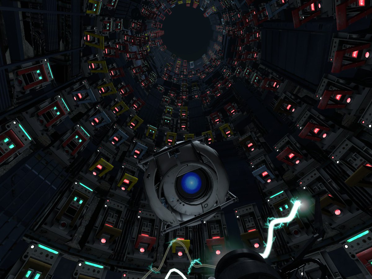 Psiphor's tweet photo. Some of my in-game screenshots from ~2010/11 (all from my Steam library), featuring:-
#BatmanArkhamCity
#portal2
#Dirt2
#SupremeCommander2
Had great times with these games and more
Share what you may have captured from that era✊ https://t.co/RhxtN5aDJi