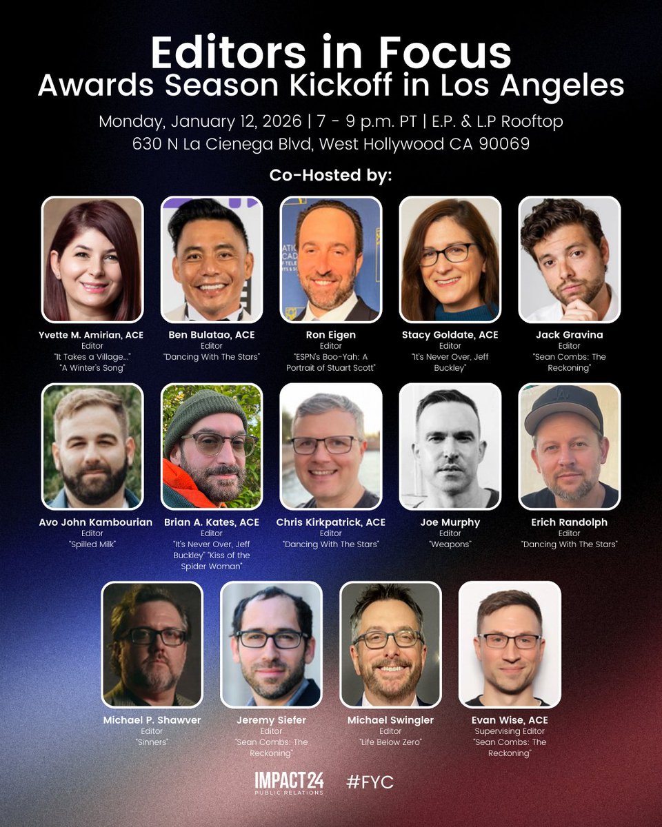 Impact24 PR tweet media