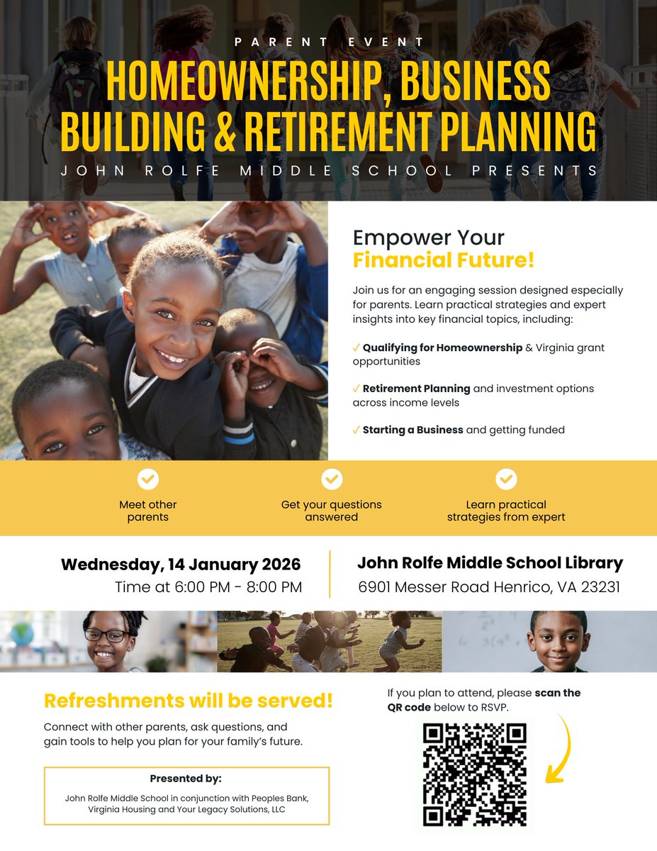 John Rolfe Middle School tweet media