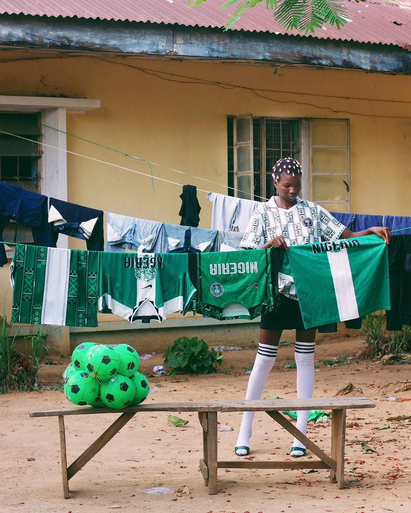 Motherland by Usman Umar (2025)