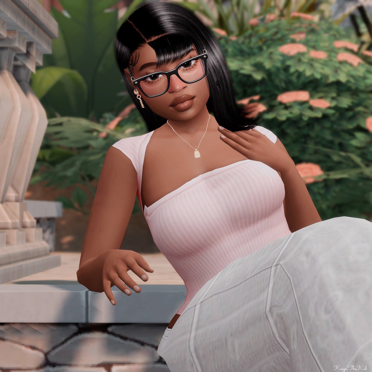 KeiyaLovely's tweet photo. Simself says hi π #simself https://t.co/QICgG586Gu