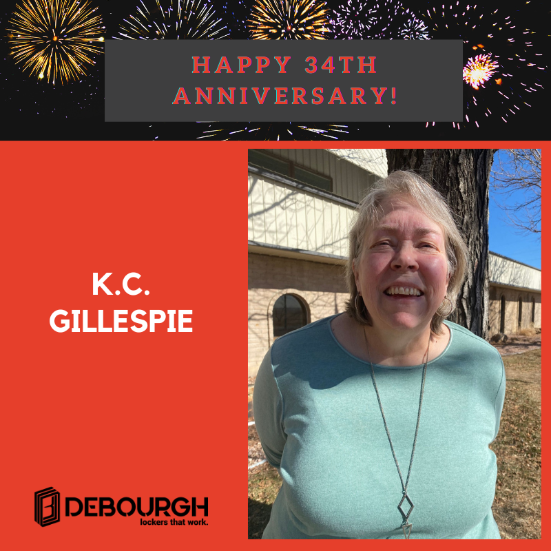 Happy Anniversary KC!!!