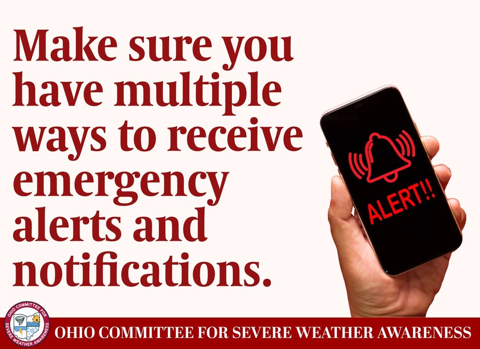 There are many ways to get trusted emergency information. Find out which ones work best for you before disaster strikes. To learn more, visit: bit.ly/47fr0kC #OCSWA