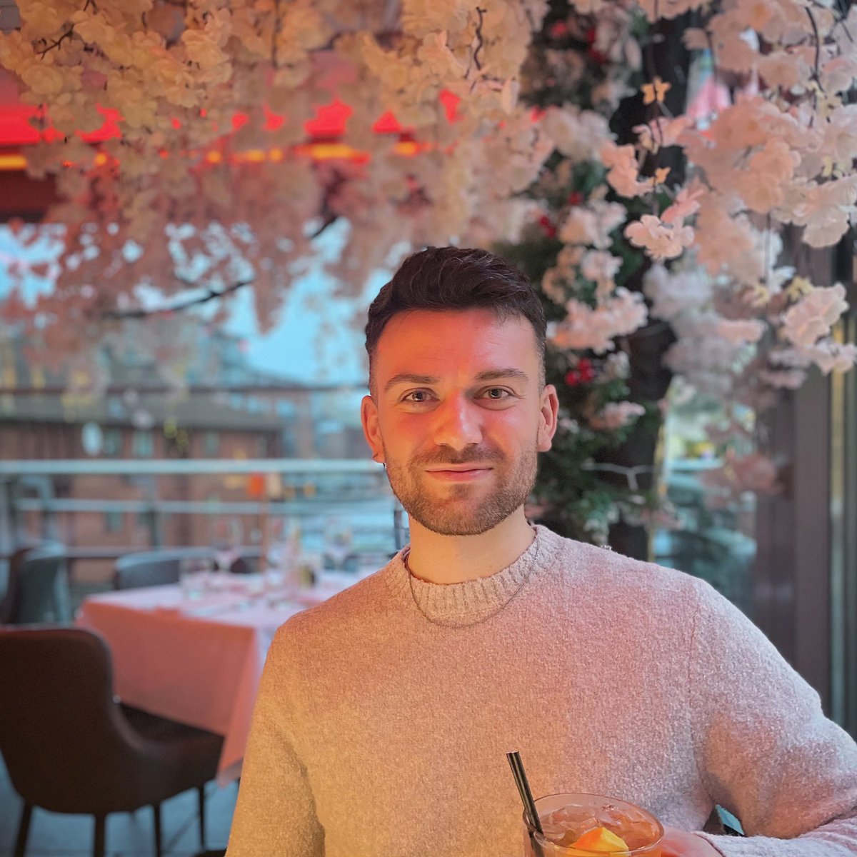 mattfitzgerry's tweet photo. “Could it be January, ‘cause it feels so cold without you here.” 🌸 https://t.co/JVune8Yo3P