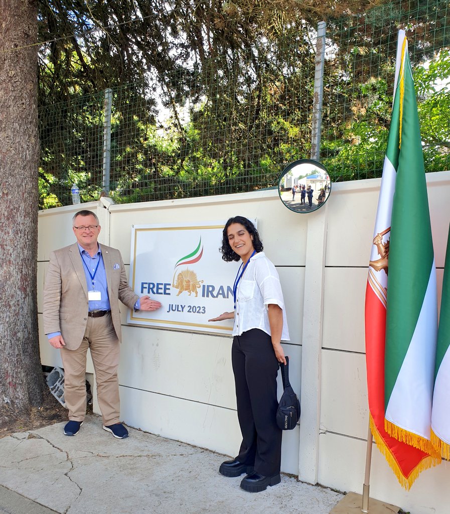 WmPowell2021's tweet photo. As the #IranProtests continue @iran_policy & @Maryam_Rajavi offer a coherent plan to unite #Iran around a #democratic #inclusive #secular programme. #NoMullahs #NoShah #FreeIran2026 🕊 https://t.co/jrWviNvbJ3