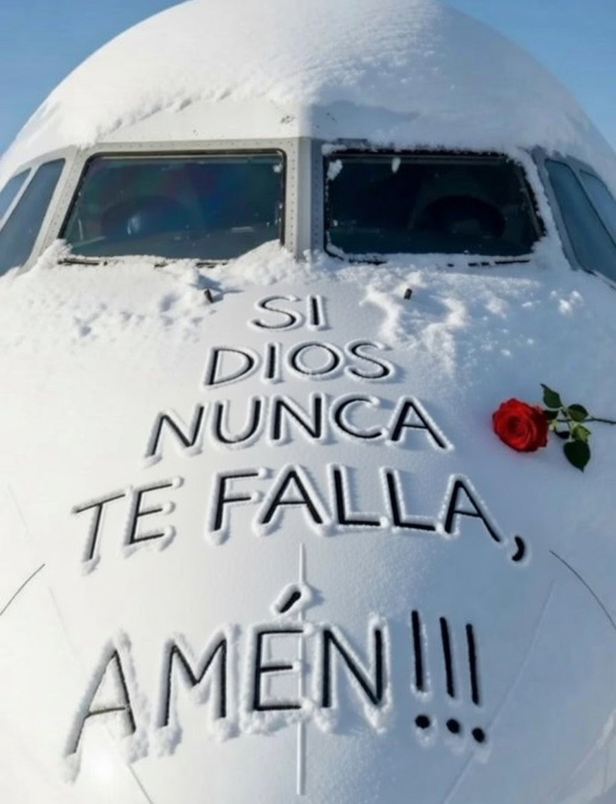 Dios te Bendiga 💙 tweet media