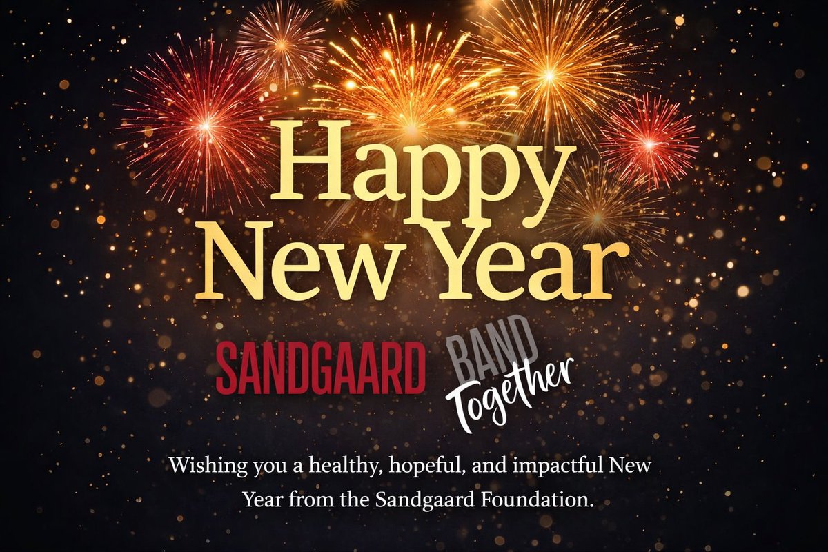 Sandgaard Foundation tweet media