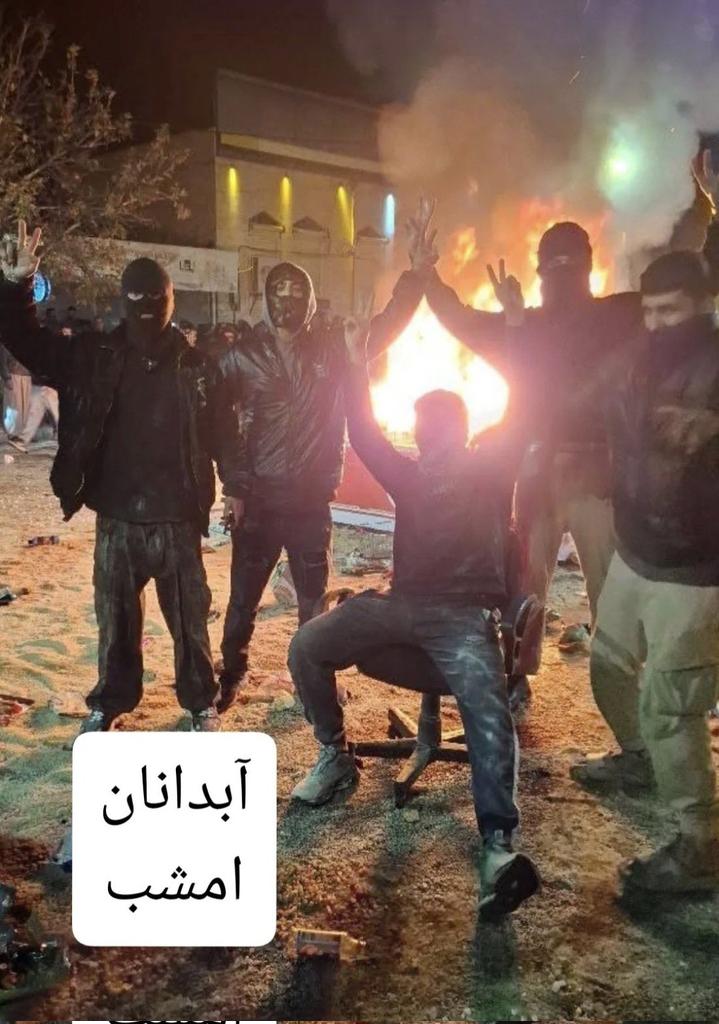 🇮🇷 𝙆𝙤𝙡𝙞 | کُـولی tweet media