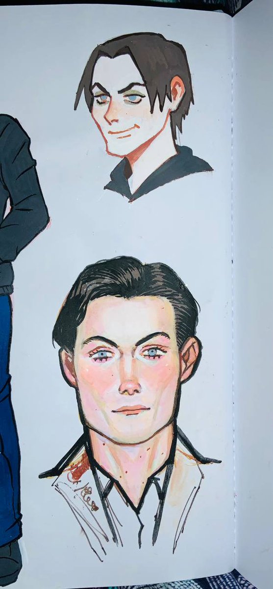 #miketosis #fnaf 
Learning to draw them