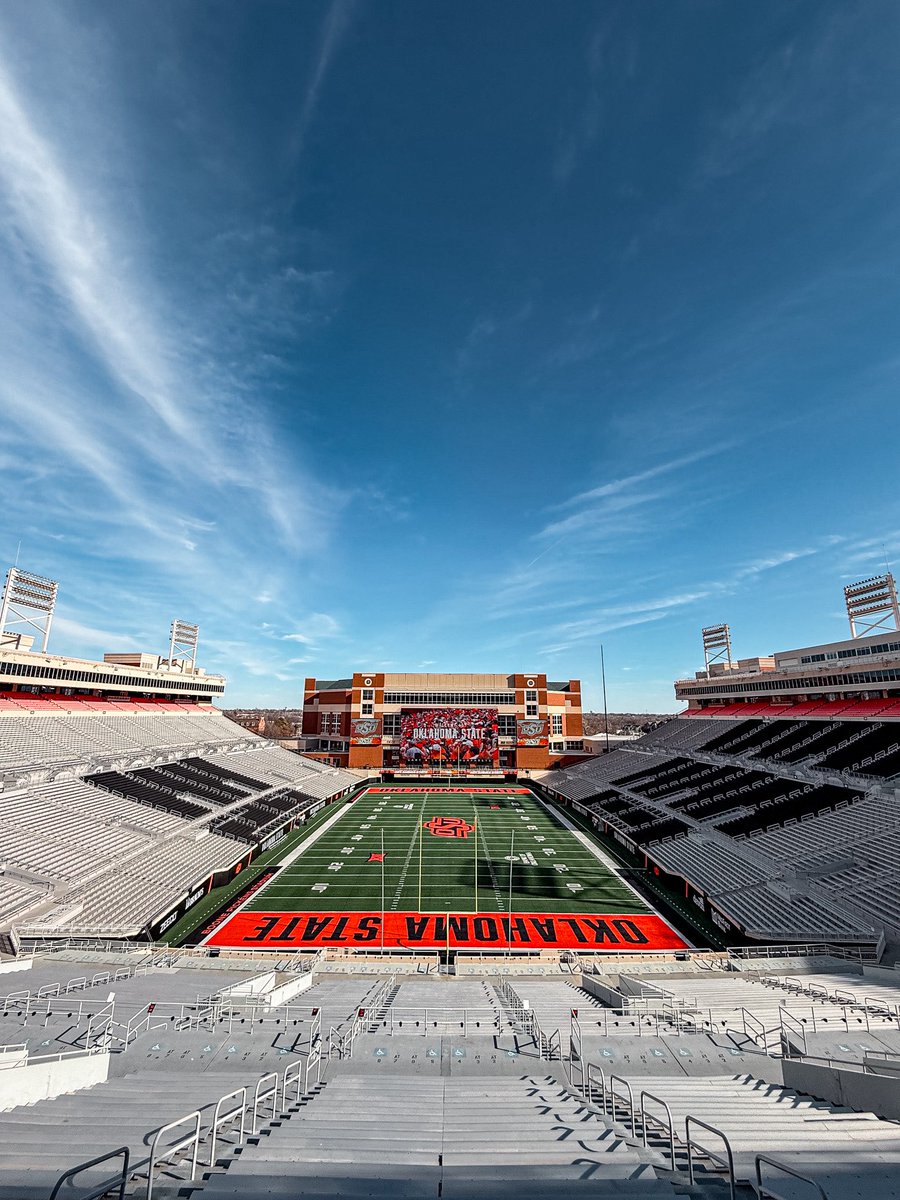 OSU Cowboy Football tweet media