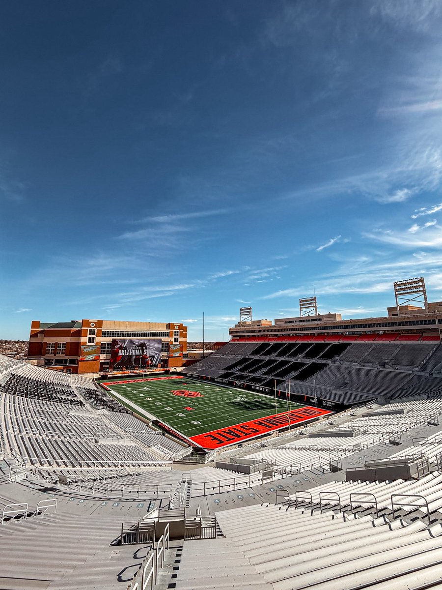 OSU Cowboy Football tweet media