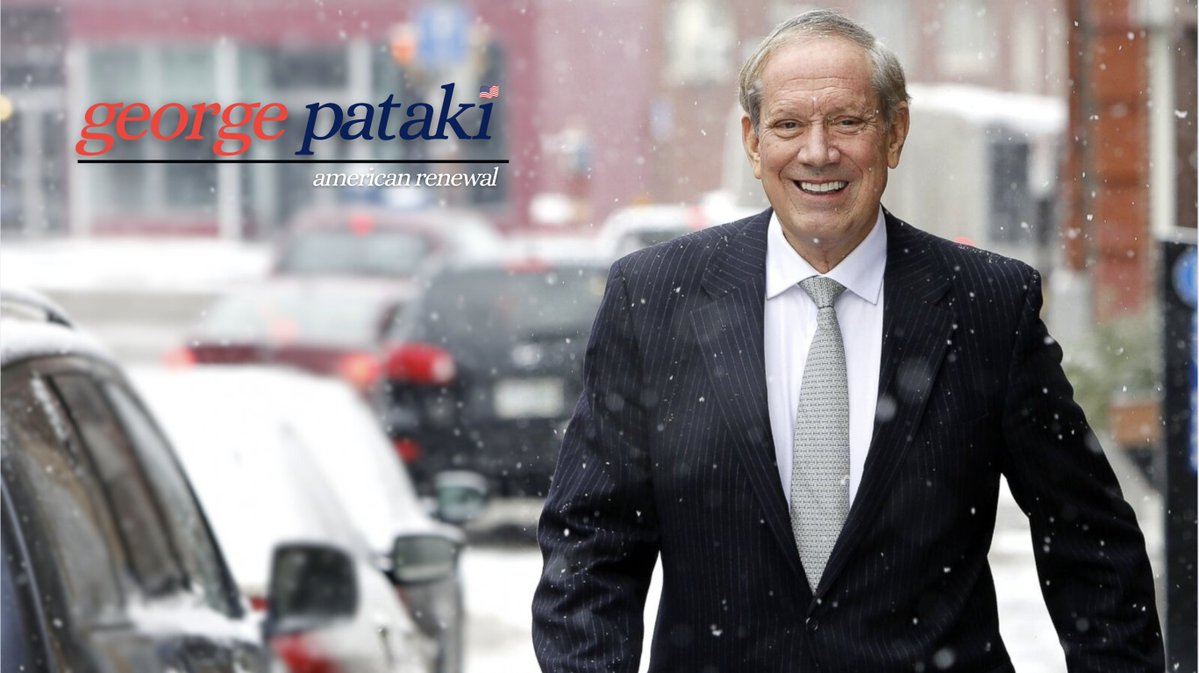GPataki_USGS's tweet image. (@PGSimBackup)

"In America and across the world, I get asked whether I'm running for President. The New York Miracle we built, has become a worldwide phenomenon. But folks, we must take it to the next level. That's why I am running for President of the United States.