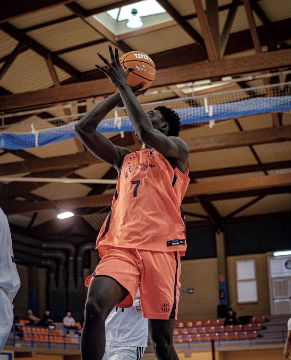 Ibaka Dreams Academy tweet media