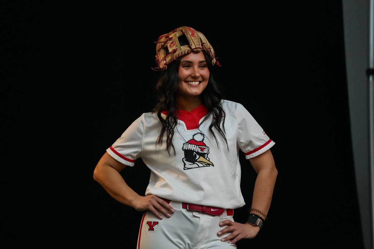 Youngstown State Softball 🐧 tweet media