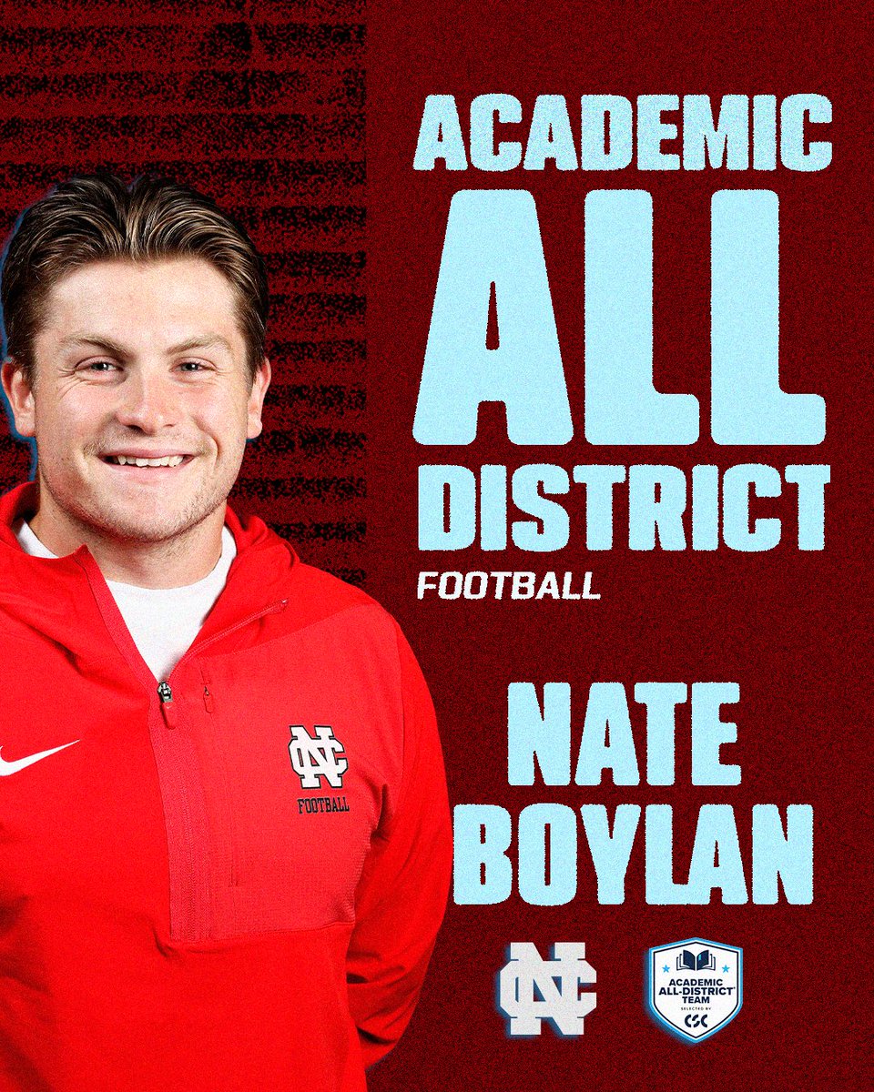 NCC Cardinals tweet media