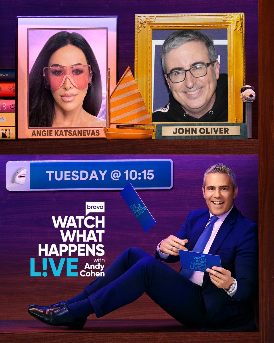 Watch What Happens Live! tweet media